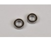 ball bearing 10x19x7 sealed, 2pcs.