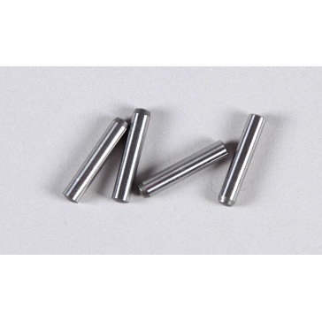 Cylinder pins f. square wheel driver, 4pcs.