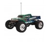 DISC.. Voiture 1/10 Ruckus Monster Truck vert RTR