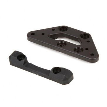 Hinge Pin & Steering Brace: 1:10 4wd All