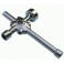 DISC.. 4-WAY WRENCH (8/9/10/12mm)