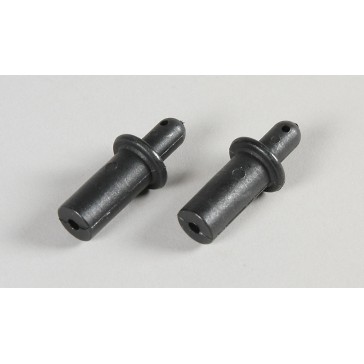 Side body mounts 37mm, 2pcs.