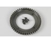 Steel gearwheel 48 teeth big, 1pce.