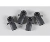 Ball-a.-socket joint f.M8 adjust.,4pcs.