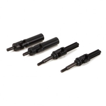 Complete Driveshaft Set: 1/18 4WD All