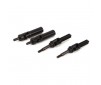 Complete Driveshaft Set: 1/18 4WD All