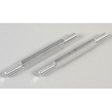 Track rod right-left 1:6, 74mm, 2pcs.