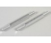 Track rod right-left 1:6, 74mm, 2pcs.