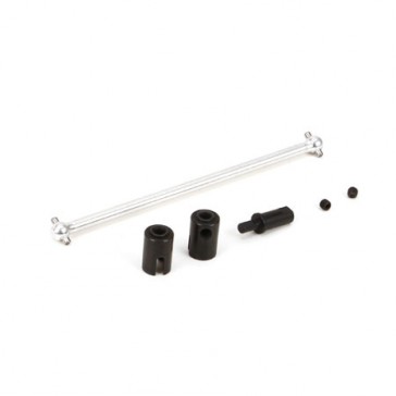 Center Driveshaft Assembly: 1/18 4WD All