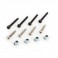 DISC.. Shock Mounting Screw Set