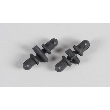 Body bolts, 4pcs.