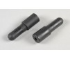 Plastic part f. stiffening brace, 2pcs.