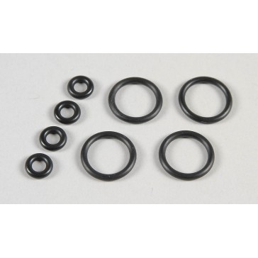 Shock seal kit, 4pcs.