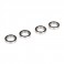 Ball Bearing, 12x18xT4mm, (4)