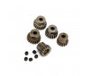 DISC.. Pinion Gear Set (4): Circuit