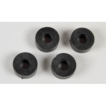 Dampening rubber, 4pcs.