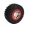 DISC.. Speed Treads Hook Up SC tires MNTD: SLH F. 4X4 F/R