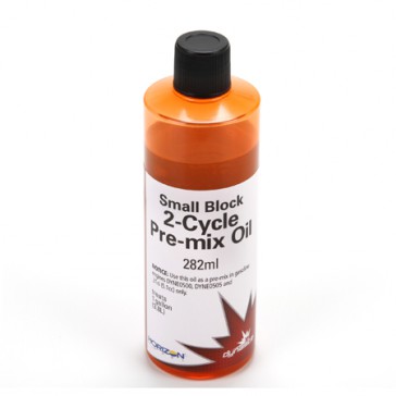 High Performance Small Block 2-Cycle Oil, 282cc