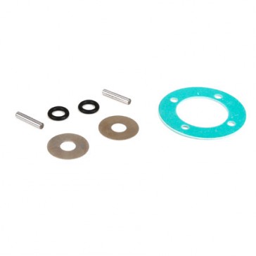 Differential Rebuild Kit (1): DBXL 1:5 4WD