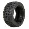 Left & Right Tire (1ea) & Foam Insert (2): 1:5 4wd