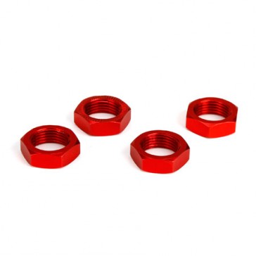 Wheel Nuts, Serrated (4): DBXL 1:5 4WD