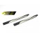 DISC.. Carbon Polymer Main Blade (8 Degree, 1 pair) - 200SRX