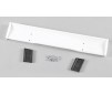 Spoiler set Porsche 911 GT3 RSR, white