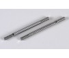 Titanium track rod r.-l. 6x85mm, 2pcs.