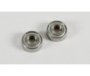 Ball bearing 7x14x5, 2pcs.