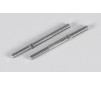 Titan. wishbone-track rod le.-ri. M6x73, 2pcs.