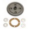 DISC.. RC8 SPUR GEAR 46T