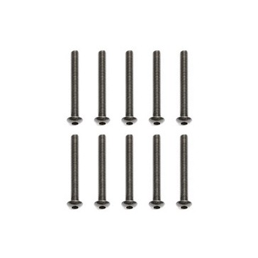 BHCS 3X26MM SCREWS (10)