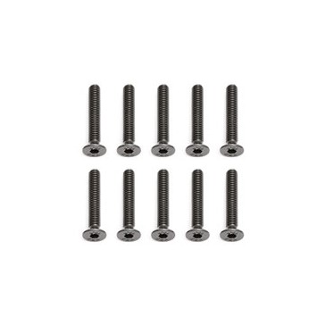 FHCS 3X18MM SCREWS (10)