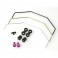 DISC.. Rear Roll Bar Set - Cougar SV