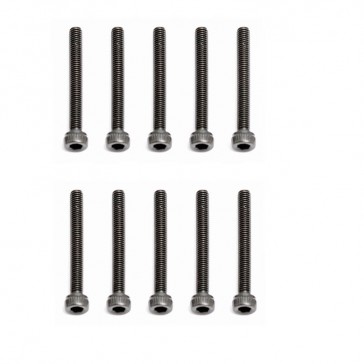 TEAM M3X26MM SHCS (10)