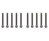 SHCS 3X28MM SCREWS (10)