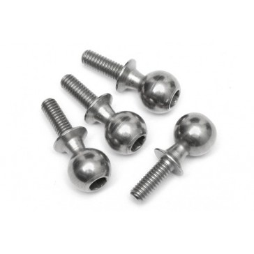 Ball 10X25Mm (4Pcs)