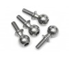 Ball 10X25Mm (4Pcs)