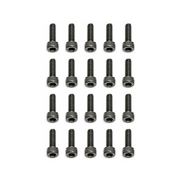 M3 X 10MM SHC SCREWS