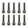 SHCS 3X16MM SCREWS (10)