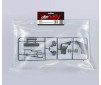 Alfa Romeo 8C "1/7", Accessories (Wing, Wiper, Spoiler, etc