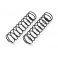 Shock Spring 18X80X1.5Mm 10.5 Coils Silver 89Gf/Mm