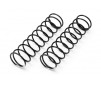 Shock Spring 18X80X1.5Mm 10.5 Coils Silver 89Gf/Mm