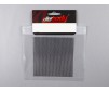 Stainless Steel Modified Mesh Air Intake "Type Wabe"