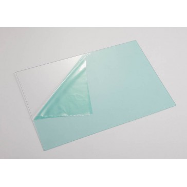 Lexan Sheet Clear (203 x 305 x 0,5mm)