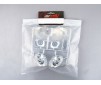 Alfa Romeo TZ3 corsa, Chromed Plastic Parts Set