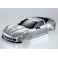 DISC.. Corvette GT2 "1/7", Silver, RTU all-in