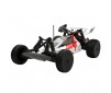 DISC.. Car Boost 1/10 2wd Buggy (white/red) RTR kit