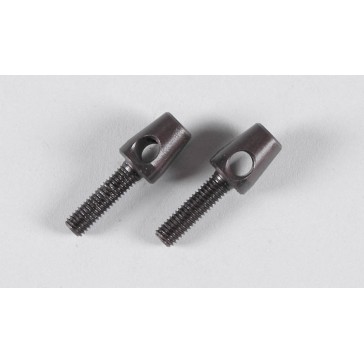 Clamp bolt 5mm, 2pcs.