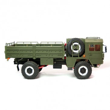 cross rc military trucks